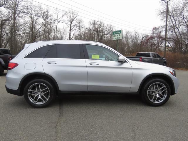 used 2016 Mercedes-Benz GLC-Class car, priced at $18,732