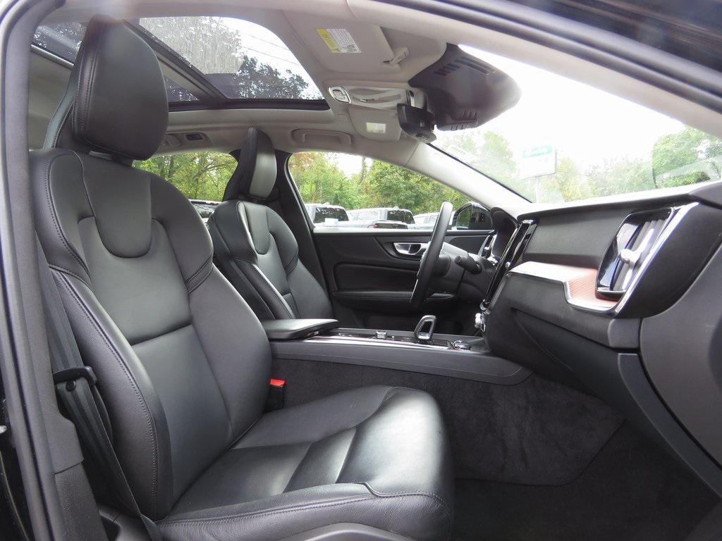 used 2022 Volvo S60 car, priced at $24,494