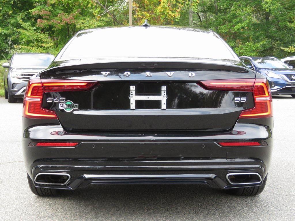 used 2022 Volvo S60 car, priced at $24,494