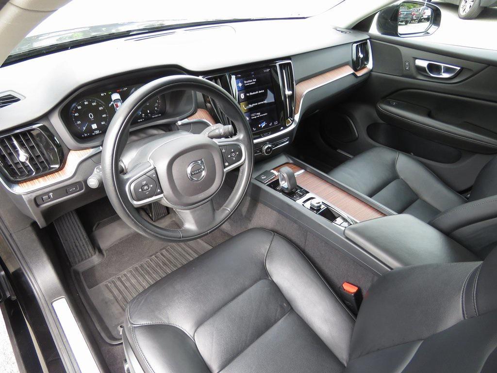 used 2022 Volvo S60 car, priced at $24,494