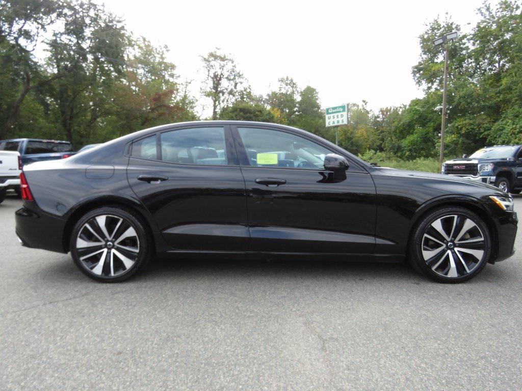used 2022 Volvo S60 car, priced at $24,494