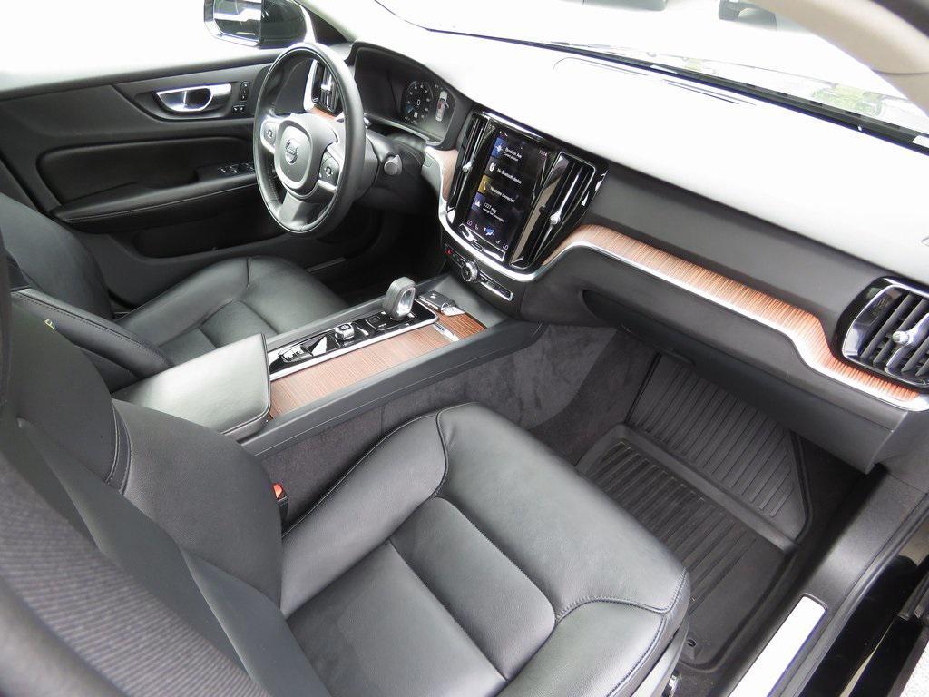 used 2022 Volvo S60 car, priced at $24,494