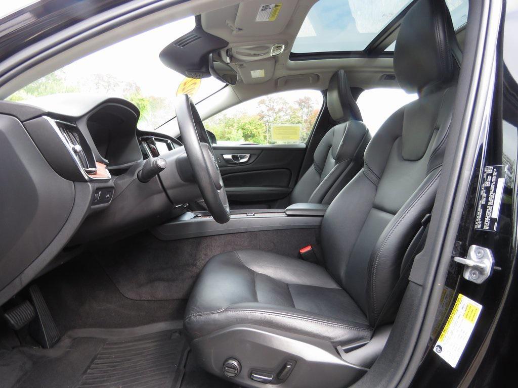 used 2022 Volvo S60 car, priced at $24,494