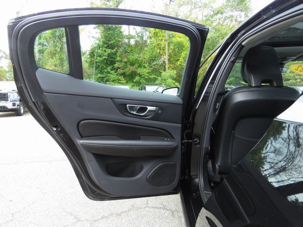 used 2022 Volvo S60 car, priced at $24,494