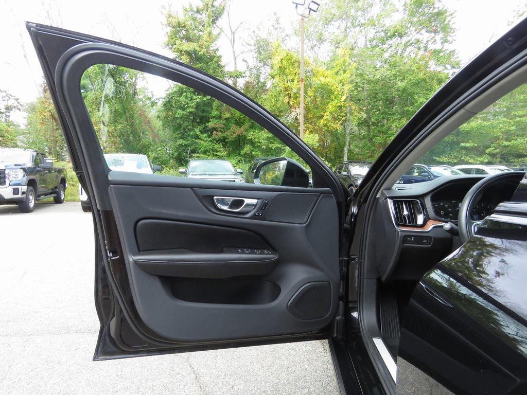 used 2022 Volvo S60 car, priced at $24,494