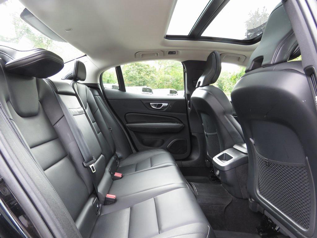 used 2022 Volvo S60 car, priced at $24,494