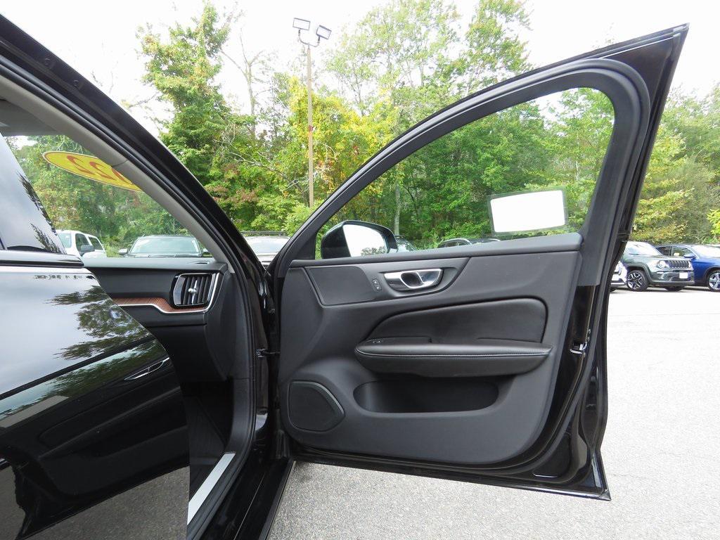 used 2022 Volvo S60 car, priced at $24,494