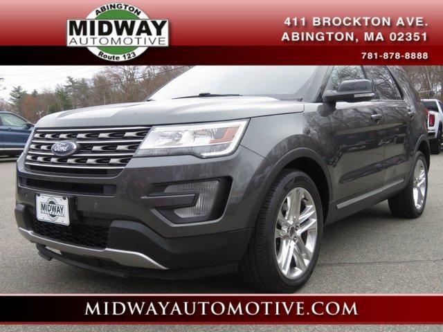 used 2017 Ford Explorer car, priced at $19,336