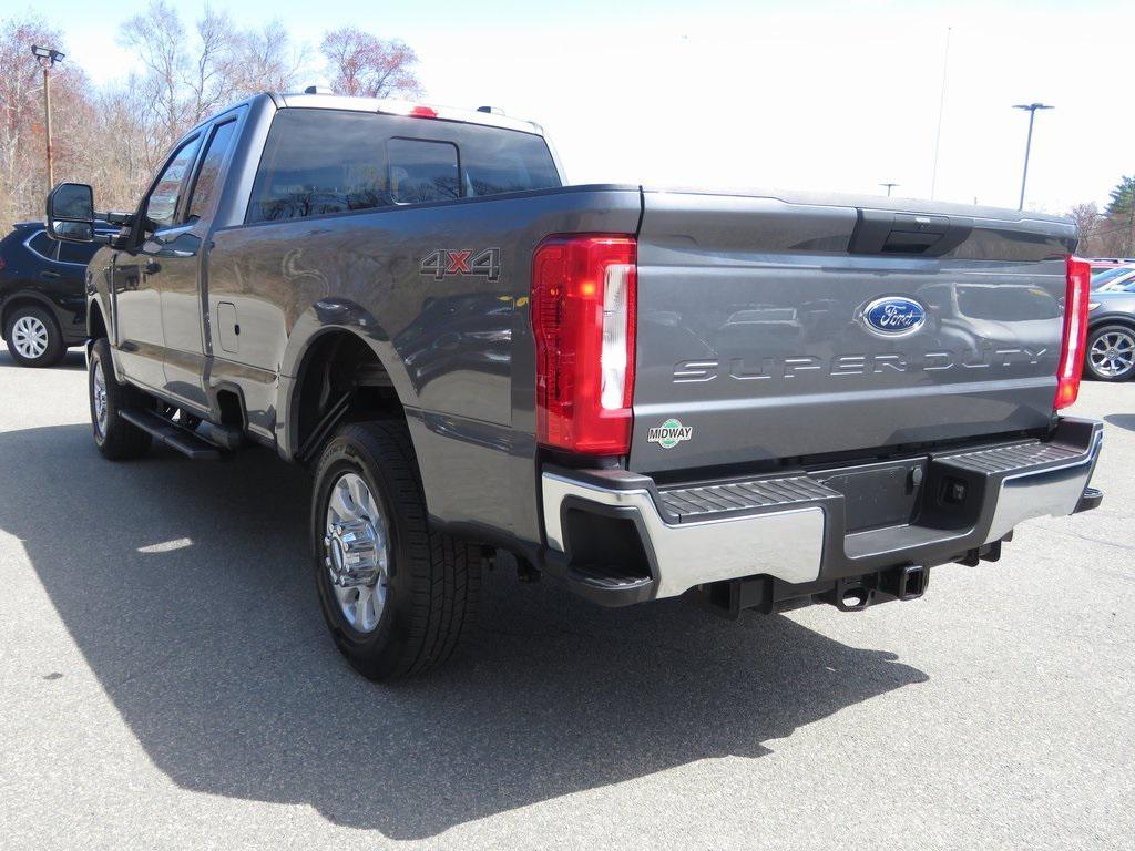 used 2023 Ford F-250 car, priced at $44,120
