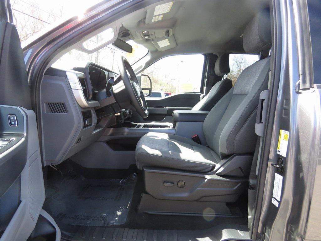 used 2023 Ford F-250 car, priced at $44,120