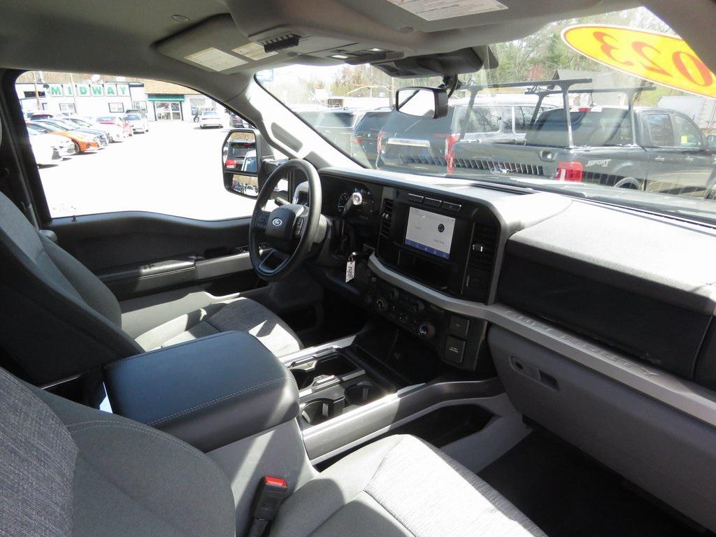used 2023 Ford F-250 car, priced at $44,120