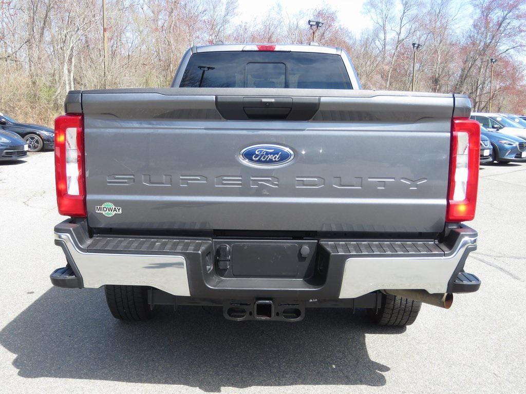 used 2023 Ford F-250 car, priced at $44,120