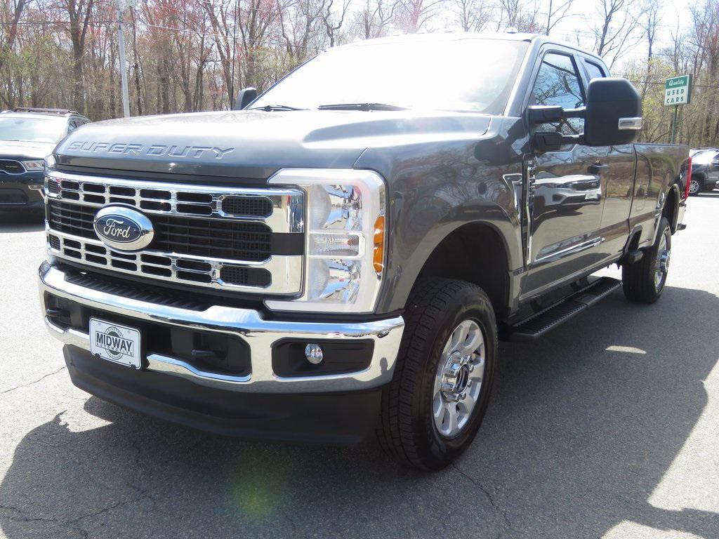 used 2023 Ford F-250 car, priced at $44,120