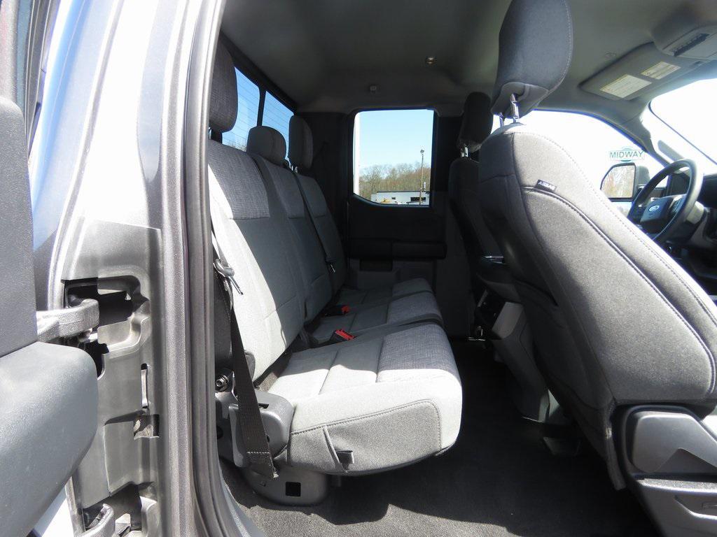 used 2023 Ford F-250 car, priced at $44,120