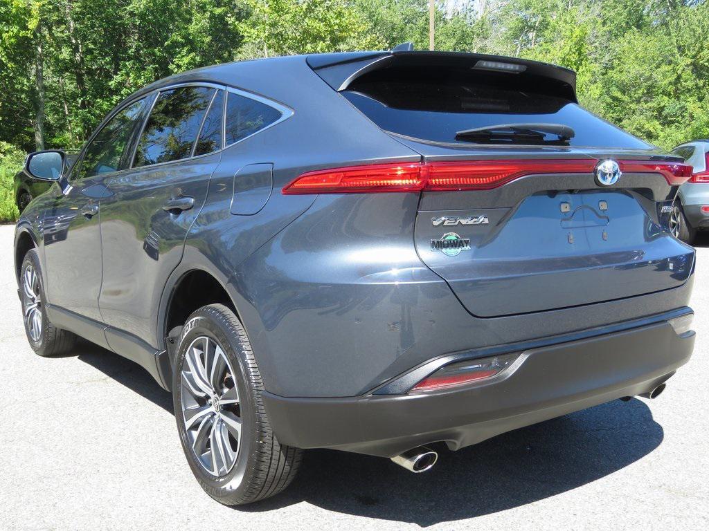 used 2022 Toyota Venza car, priced at $29,990