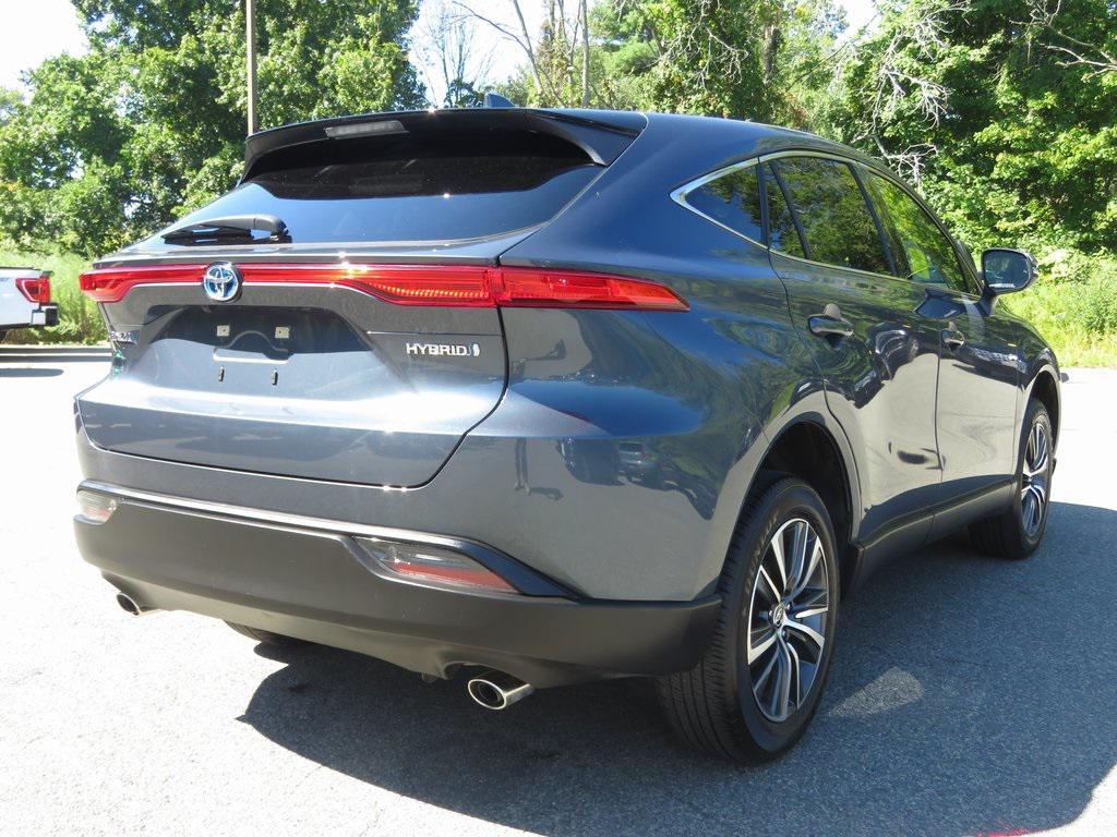 used 2022 Toyota Venza car, priced at $29,990