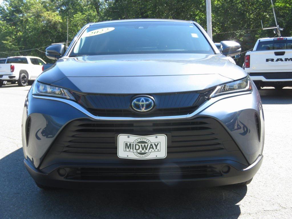 used 2022 Toyota Venza car, priced at $29,990