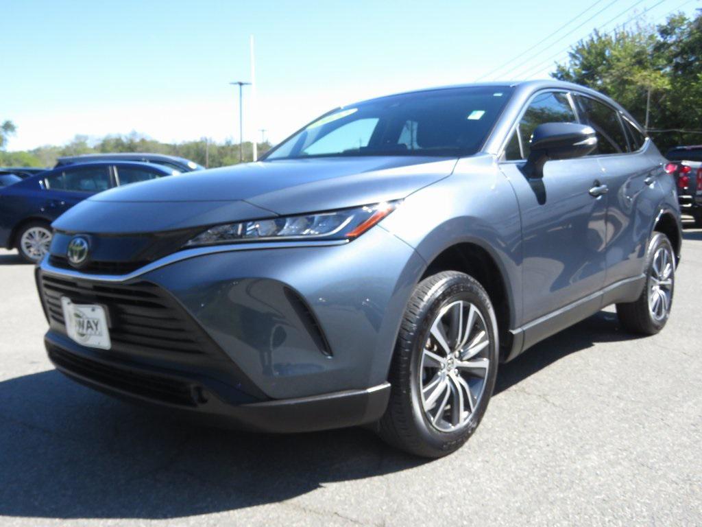 used 2022 Toyota Venza car, priced at $29,990