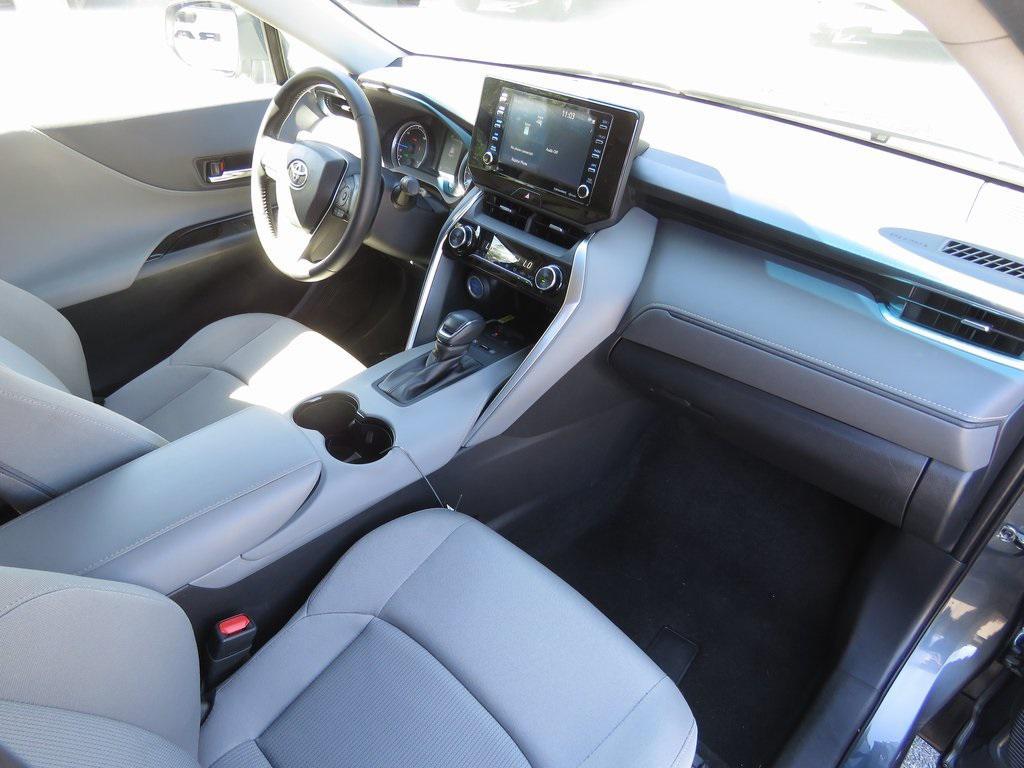 used 2022 Toyota Venza car, priced at $29,990