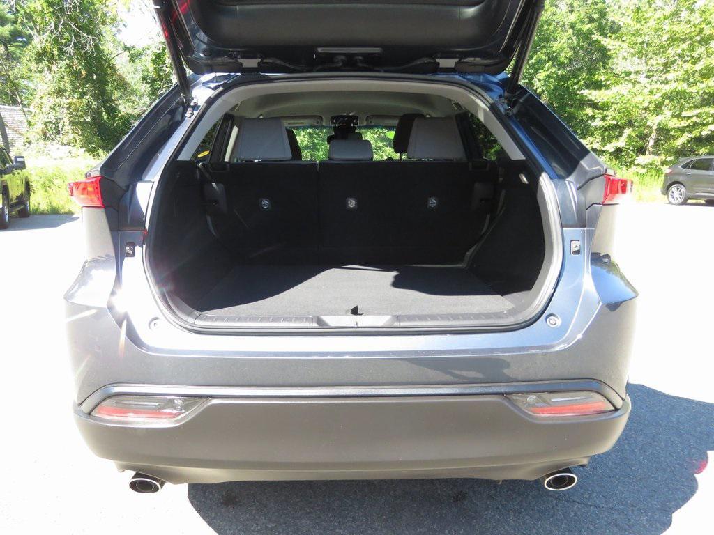 used 2022 Toyota Venza car, priced at $29,990