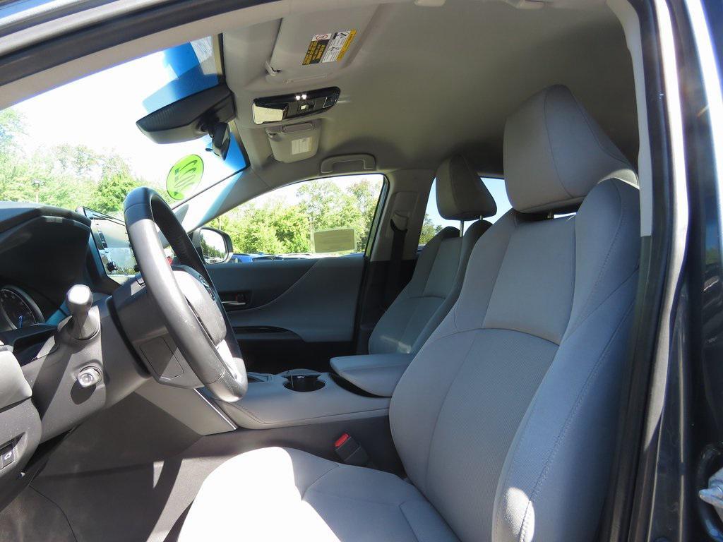 used 2022 Toyota Venza car, priced at $29,990