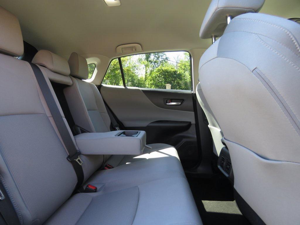 used 2022 Toyota Venza car, priced at $29,990