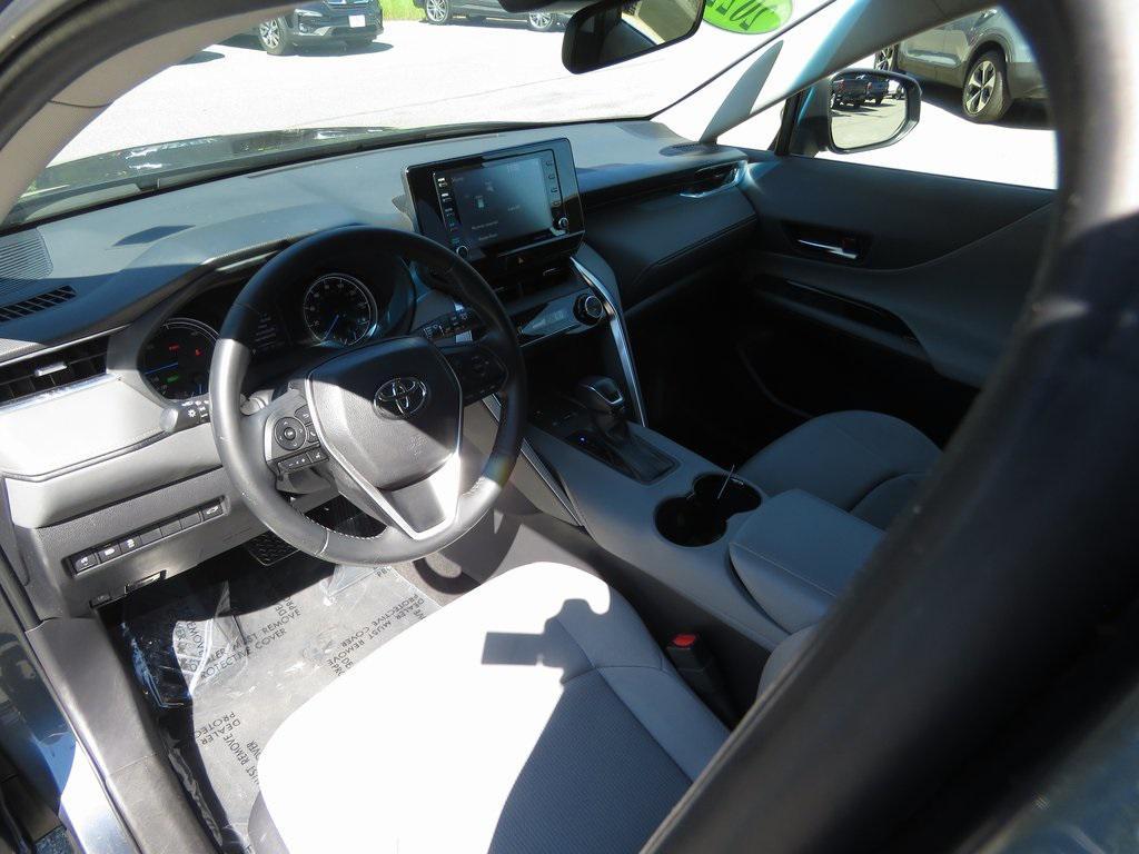 used 2022 Toyota Venza car, priced at $29,990