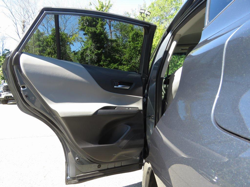 used 2022 Toyota Venza car, priced at $29,990