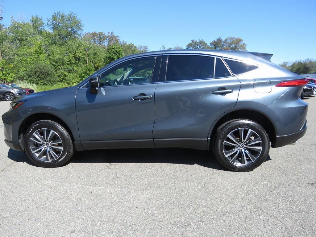 used 2022 Toyota Venza car, priced at $29,990