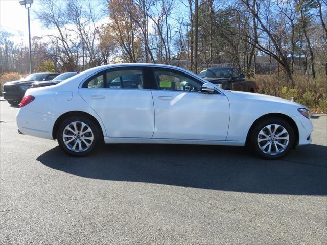 used 2018 Mercedes-Benz E-Class car, priced at $24,977