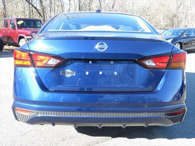 used 2019 Nissan Altima car, priced at $16,962