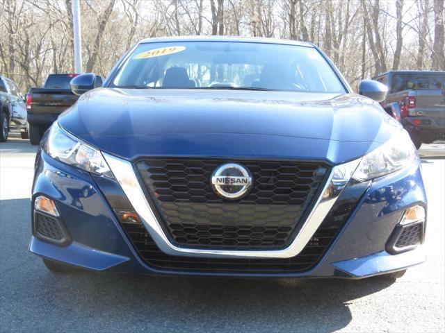 used 2019 Nissan Altima car, priced at $16,962