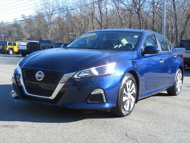 used 2019 Nissan Altima car, priced at $16,962