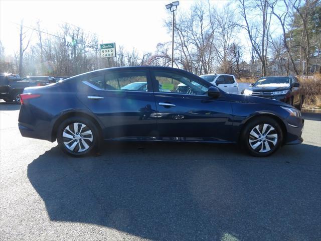 used 2019 Nissan Altima car, priced at $16,962