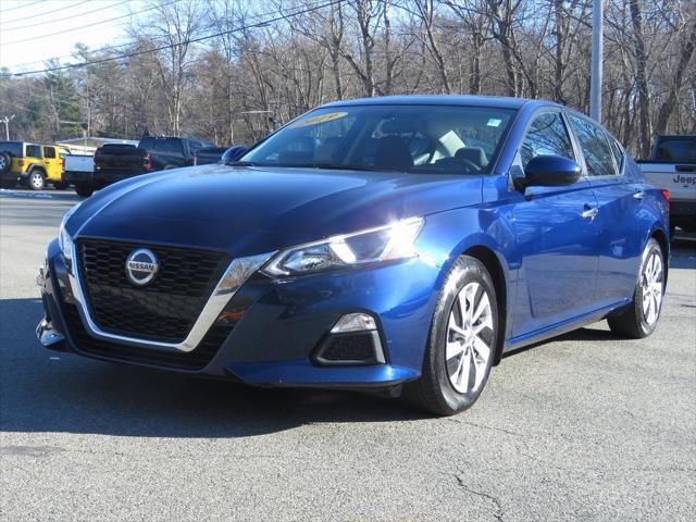 used 2019 Nissan Altima car, priced at $16,962