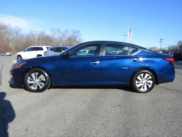 used 2019 Nissan Altima car, priced at $16,962