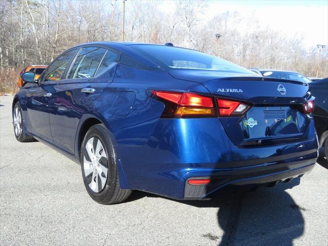 used 2019 Nissan Altima car, priced at $16,962