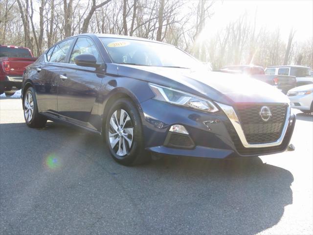 used 2019 Nissan Altima car, priced at $16,962