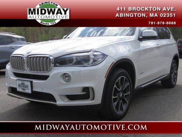 used 2017 BMW X5 car, priced at $20,958