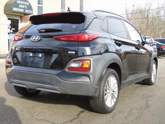 used 2019 Hyundai Kona car, priced at $14,790