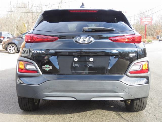 used 2019 Hyundai Kona car, priced at $14,790