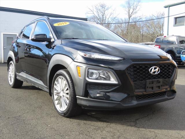 used 2019 Hyundai Kona car, priced at $14,790