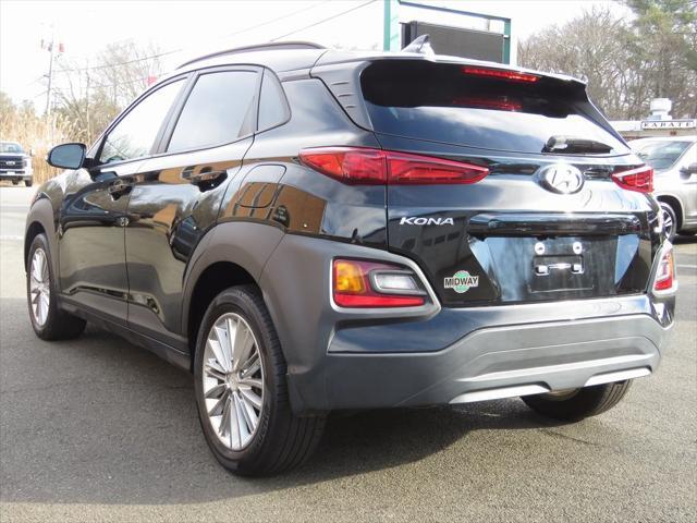 used 2019 Hyundai Kona car, priced at $14,790