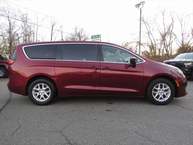 used 2017 Chrysler Pacifica car, priced at $13,791