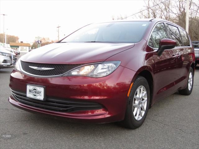 used 2017 Chrysler Pacifica car, priced at $13,791