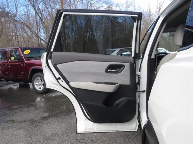used 2021 Nissan Rogue car, priced at $22,590