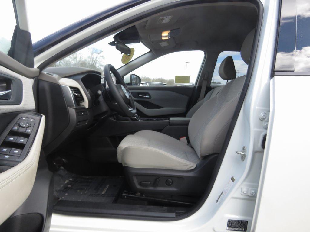 used 2021 Nissan Rogue car, priced at $21,439