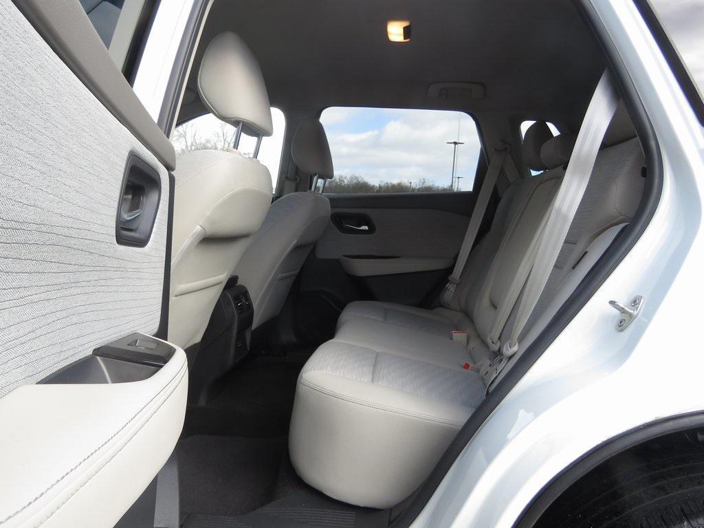 used 2021 Nissan Rogue car, priced at $21,439