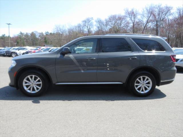 used 2021 Dodge Durango car, priced at $26,531