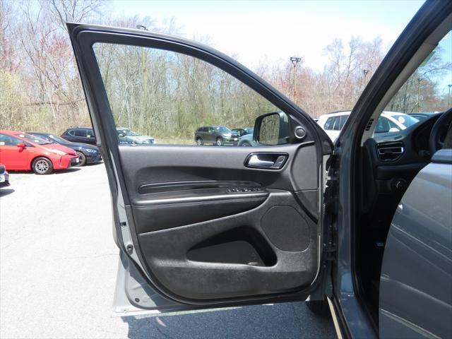 used 2021 Dodge Durango car, priced at $26,531